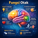 Fungsi otak