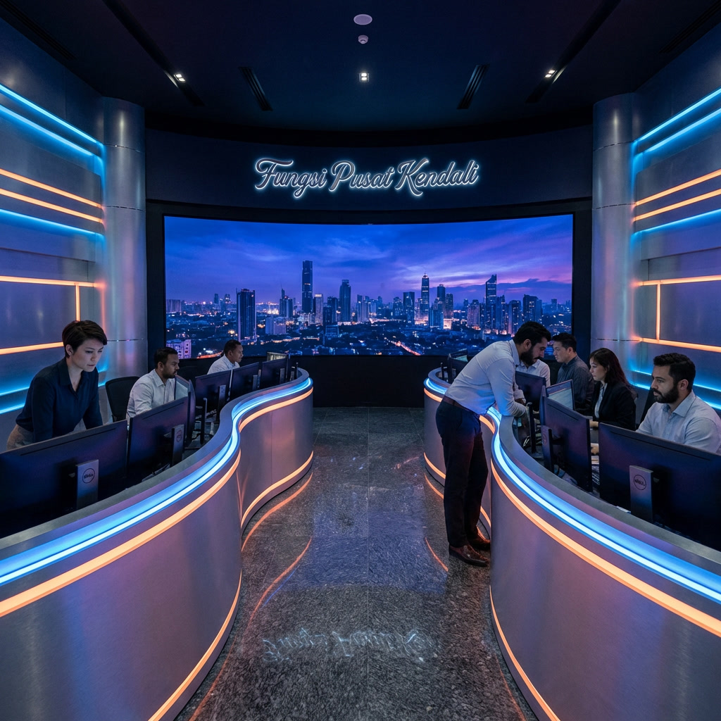 Mengenal Lebih Dalam: Informasi Lengkap Tentang Fungsi Pusat