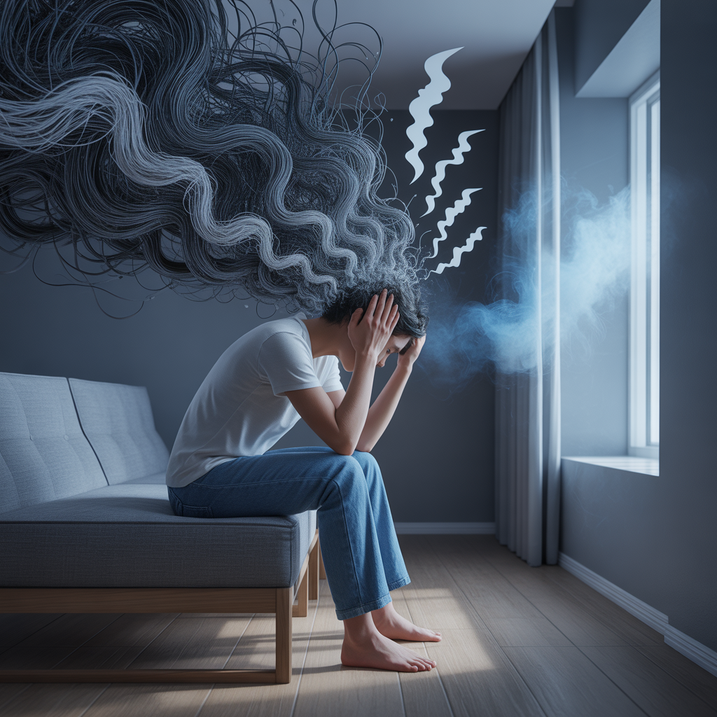 Apa Itu Anxiety Disorder? Penyebab, Gejala & Cara Mengatasinya