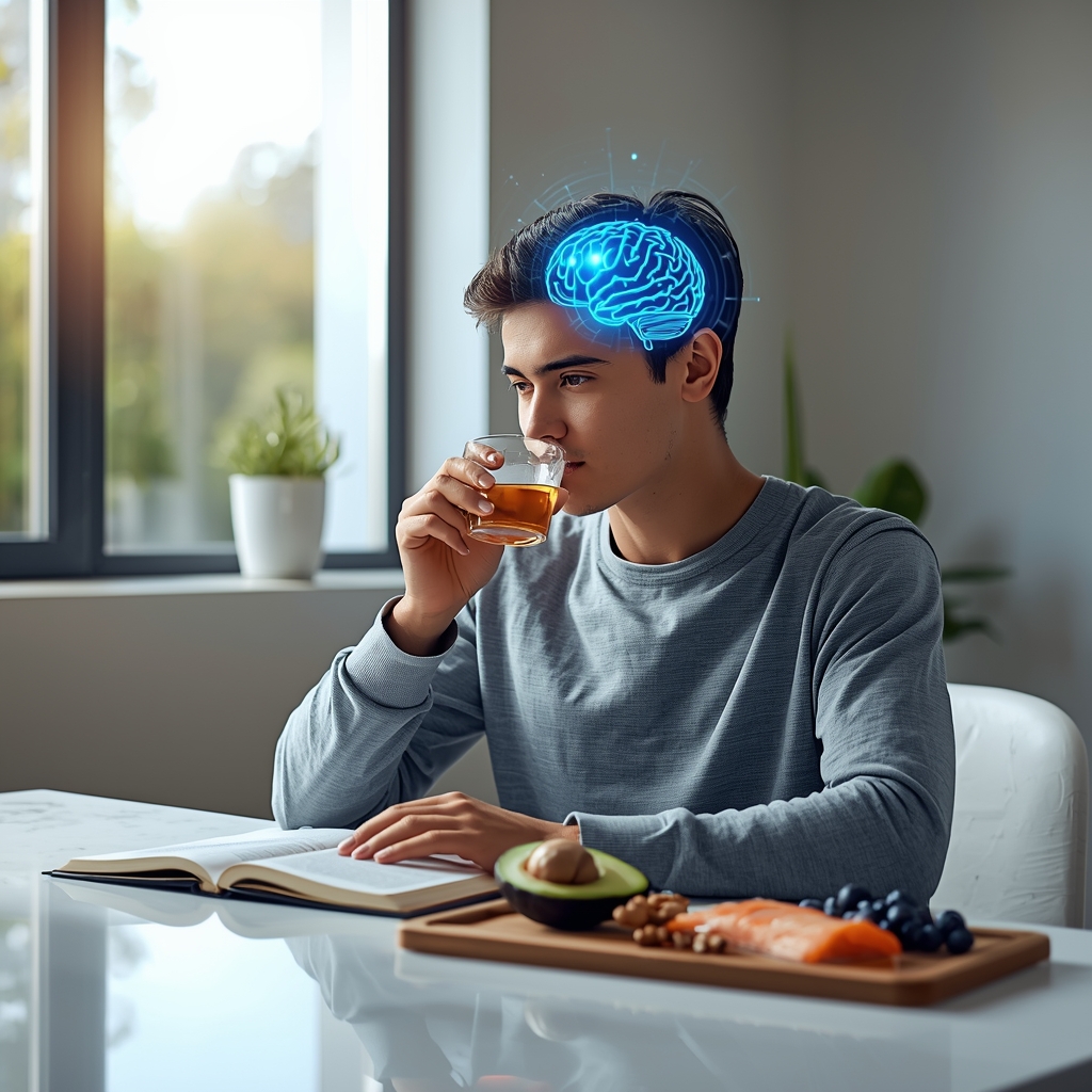 Cara Meningkatkan Fungsi Kognitif Otak Secara Alami dan Efektif