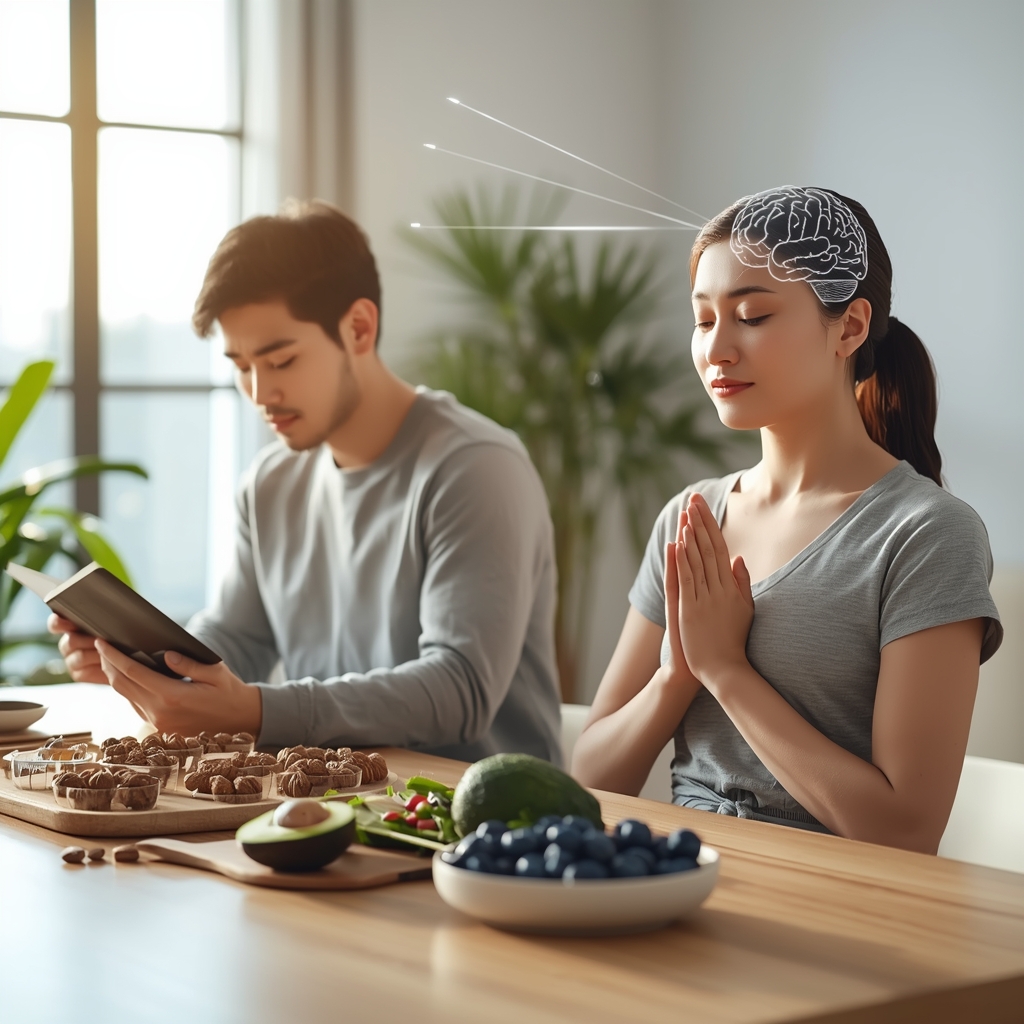 Kebiasaan yang Membantu Menjaga Kesehatan Otak