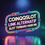 COINQQSLOT LINK ALTERNATIF