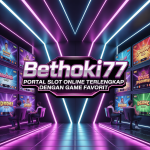 BETHOKI77 Portal Slot Online