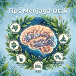 Tips menjaga otak